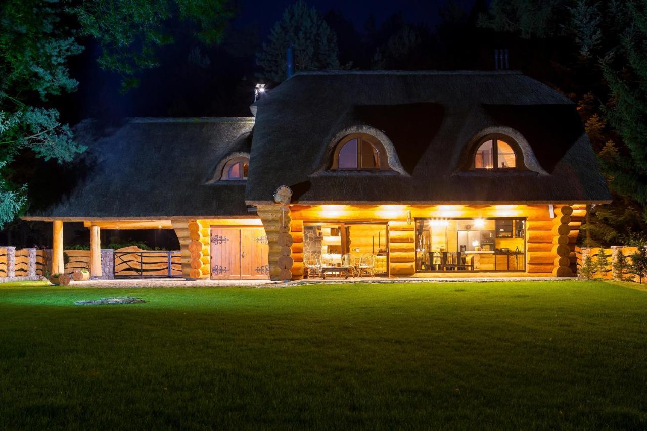Saski Zakatek, Wakacje W Bajkowym Domku!!! Mazury, Sauna, Jezioro, Pomost, Sasek Maly Экстерьер фото