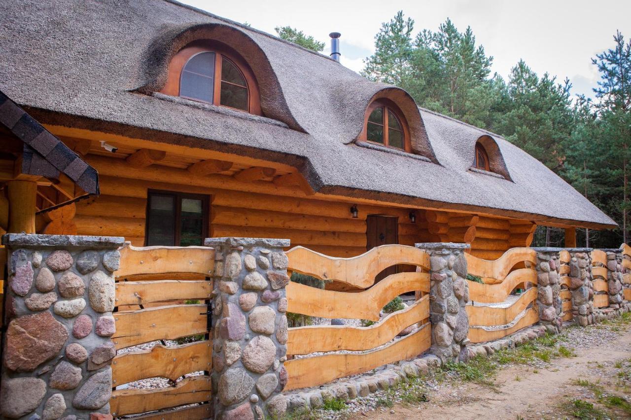 Saski Zakatek, Wakacje W Bajkowym Domku!!! Mazury, Sauna, Jezioro, Pomost, Sasek Maly Экстерьер фото