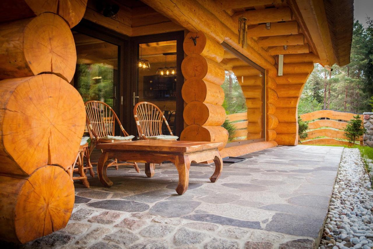 Saski Zakatek, Wakacje W Bajkowym Domku!!! Mazury, Sauna, Jezioro, Pomost, Sasek Maly Экстерьер фото